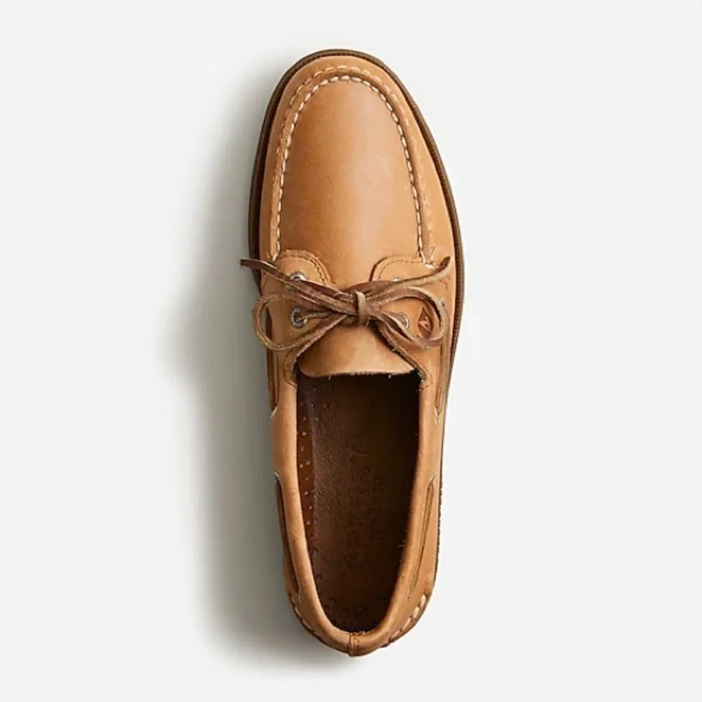 J Crew Sperry® Authentic Original 2-eye boat shoes Item BA232